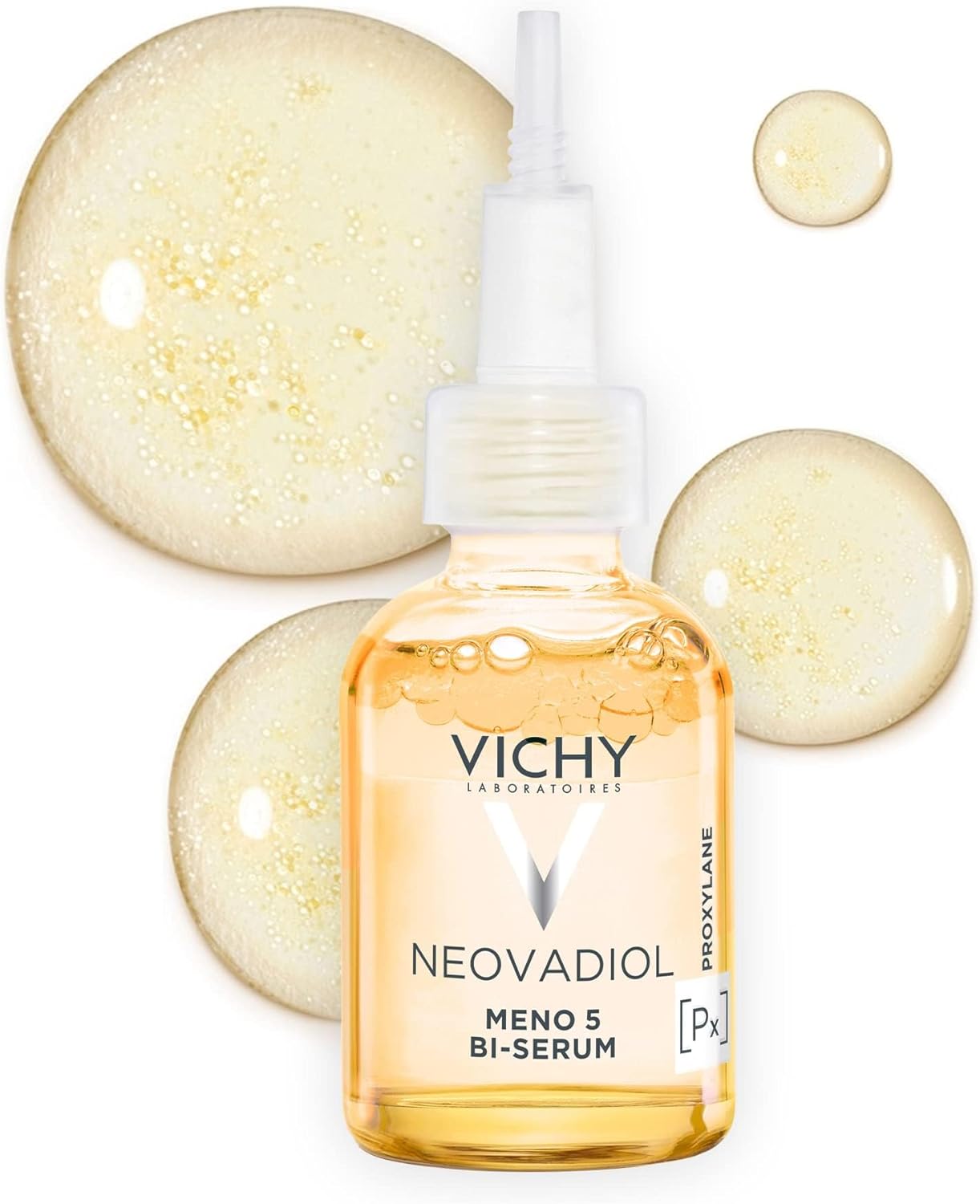 Vichy Neovadiol Serum for Peri and Post Menopause, Anti Aging Serum to Reduce Wrinkles and Dark Spots, Dermatologist Tested, 1.01 Fl. Oz