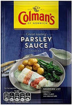 Colmans Parsley Sauce