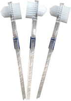 3PCS False Cleaning Brush Two-Sided Brush Clean Tool