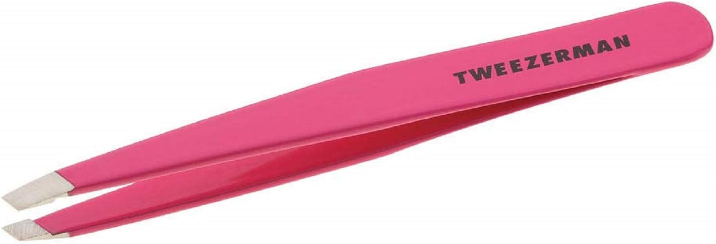 Tweezerman Slant Tweezer (Assorted Colors)