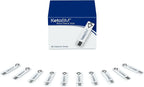 KetoBM Blood Ketone Test Strips for Ketone Only Meter, 40pk