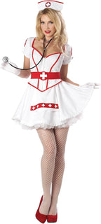 California Costumes Nurse Heartbreaker Costume
