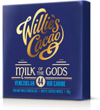 Willie's Cacao - Flavours - Milk of the Gods - 50g