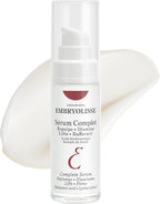 Embryolisse Complete Serum. Advanced Hydrating Formula With Hyaluronic Acid. Replumps, Illuminates, Lifts, Firms, 1.01 Fl Oz