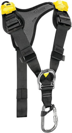 PETZL, Chest Harness Top, Chest harness for seat harness