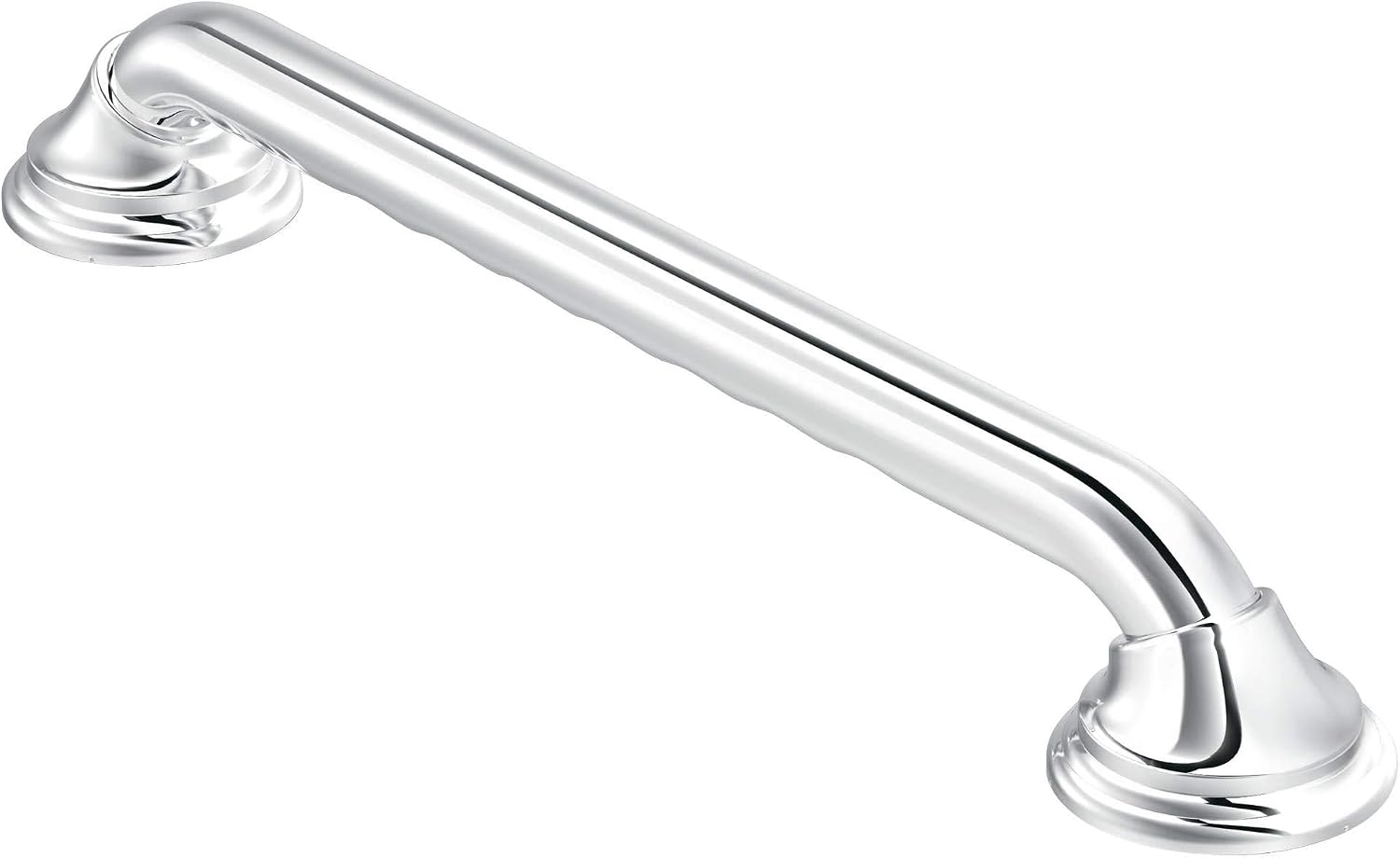 Moen R8742D3GCH Moen R8742D3G 42" x 1-1/4" Grab Bar from the Home Care Collection