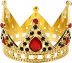 Crown Cake Topper Small Rhinestone Bridal Headdress Wedding Cake Decoration Party Supply 2.36 Inch