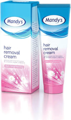 Mandy's Brightening Hair Removal Cream 75 ml