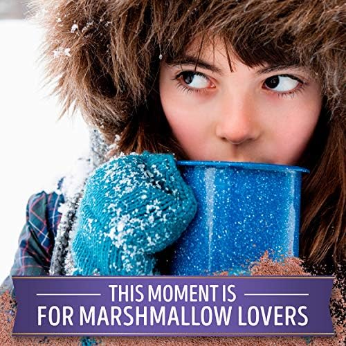 Swiss Miss Marshmallow Lovers Hot Cocoa Mix, Hot Cocoa Bar Supplies, 1.38 oz., 6-Count Envelopes (8 Boxes)
