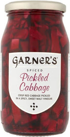 Garner's Pickled Cabbage (454g) - Pack of 2