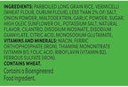 Knorr Cilantro Lime Side Meal Rice Sides Cilantro Lime 5.5 oz