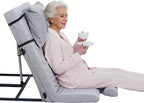 Greenlemon Electric Back Rest Lift with Remote Control - 4-68 Degree Adjustable, No Installation, Removable Washable Cover, Ideal for Pregnant Women, Elderly & Disabled