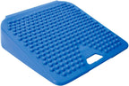 Gymnic Movin' Sit Jr. Inflatable Seat Cushion, Blue, 10 L X 10 W in - 8909