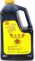 Gold Plum Chinkiang Vinegar, 1 gallon