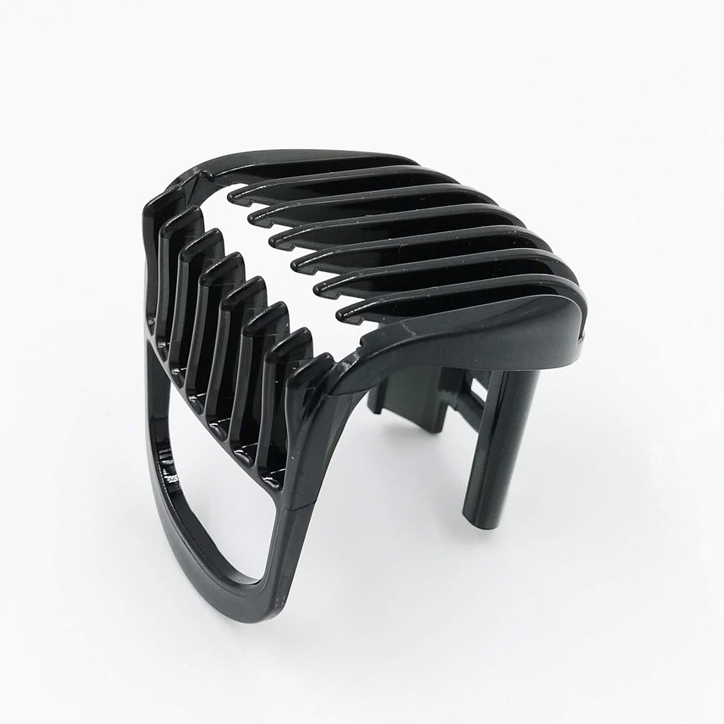 Hair Clipper Comb for Philips Beard Trimmer 3500 Series QT4018 QT4018/49 QT4014/42 QT4000 QT4005 QT4015 QT3300 QT3310 QT4012 QT4014 Beard Trimmer Clipper Hair Shaver Replacement Accessories