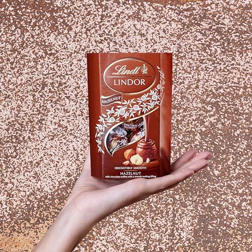 Lindt Lindor Hazelnut 200g