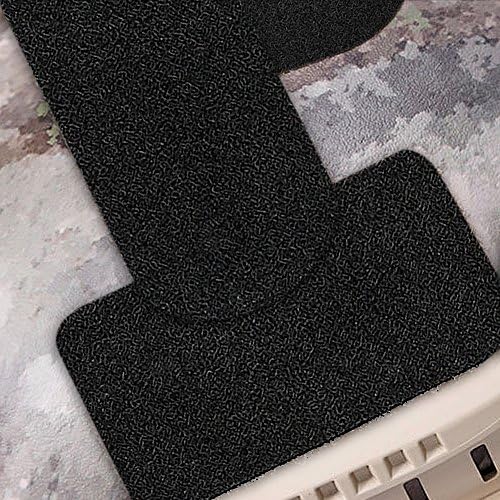EVTSCAN Helmet Hook Sticker, 5pcs Strong Adhesive Helmet Patch Hook Loop Sticker Military Accessory for IBH Helmets