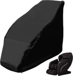 Sqodok Massage Chair Cover, Dustproof and Waterproof 420D Oxford Cloth Full Body Zero Gravity Chair Cover for Massage Chair Recliner Furniture Cover, Pet Scratch Cover