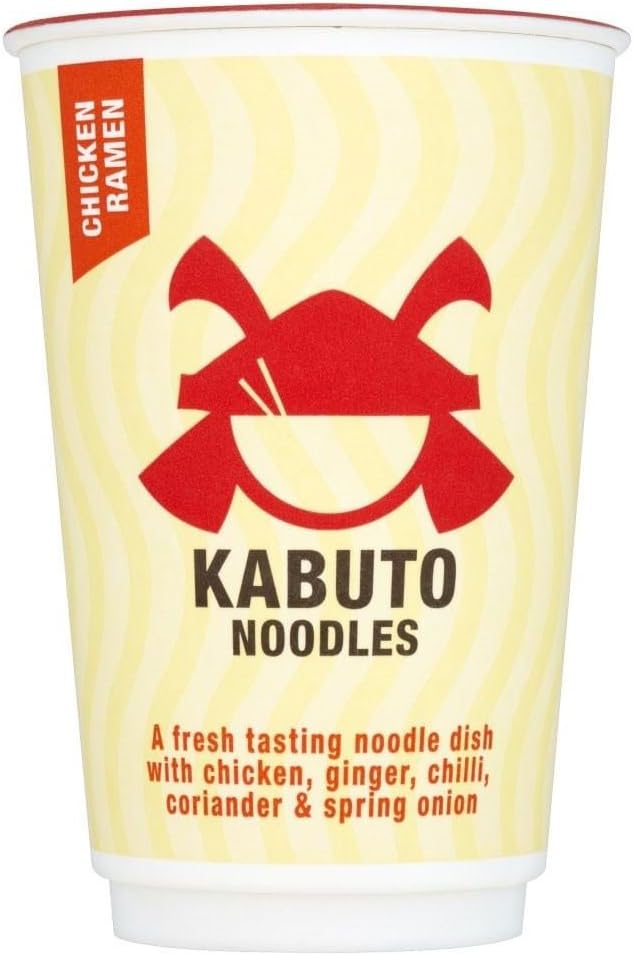 Kabuto Noodles Chicken Ramen 85g