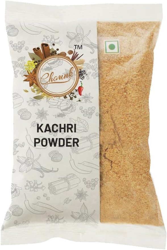 Kachari Powder, White Kaachri Powder, Meat Tenderize, Dried Kachr, For Cooking -200 gm (Pack Of 2)