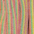 Haribo Miami Sauer I 150 Mixed-Fruit flavored Sour Gummy Candy Strips I 1125g 39.6 ounce