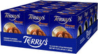 Terry's Milk Chocolate Oranges - Pack of 12 - Each Orange 5.11oz - Holiday Classic Milk Chocolate Orange