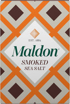 Maldon Smoked Sea Salt Flakes, 4.4 Ounce