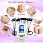 Cellulite Body Device 4IN1 Body Beauty Device, Professional Electric Body Sculpting Machine Suitable for Home and Beauty Salon Delicate Care Equipment