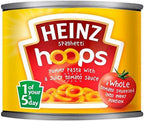 Heinz Spaghetti in Tomato Sauce 205g
