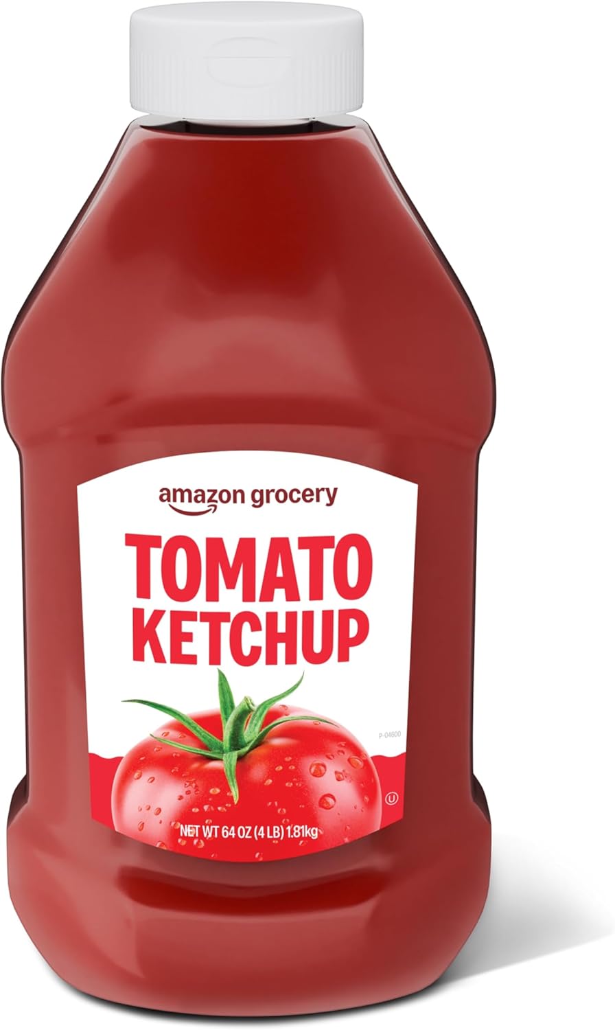 Amazon Grocery, Tomato Ketchup, 64 Oz (Previously Amazon Fresh, Packaging May Vary)