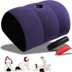 Dildo Mount Inflatable Dildo Pillow Sex Toys for Women Sex Position Pillow for Adults Sex Furniture Dildo Chair Sex Toy Mount Couples Women
