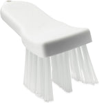 Carlisle FoodService Products 4052900 Lettuce, Fry, and Onion Cutter Brush, Nylon Bristles, 2-1/2" Length x 2-1/2" Width Brush, 6" Length (Pack of 12)
