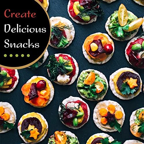 Ka-Me Rice Crackers Gluten Free And Non GMO Verified - Spicy Sweet Chili (Pack of 12)