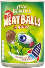 Fray Bentos Meatballs in Gravy (380g)