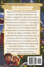 Der verschwundene Weihnachtszauber - Das Adventskalender-Escape-Game für Kinder: 24 Tage, 24 spannende Kapitel - ein Adventskalenderbuch voller Magie, ... Abenteuer! (Emil und Lotte) (German Edition)