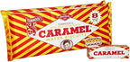 Tunnock's Milk Chocolate Caramel Wafers 8 x 30g (Pack of 2)