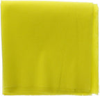 24" x 24" Nonwoven Treated Yellow Dust Cloths (Pack of 50)