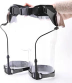 Walking Aid Bionic Body Power Walking AIDS Stroke Hemiplegia Walker Lower Limb Trainin.g Assisted Leg Lifter Leg Rehabilitation Training Equipment