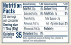 Hellmann's Mayonnaise Dressing 8 Count Italian Herb & Garlic for a Deliciously Creamy Condiment, with Real Ingredients & No Artificial Flavors, 11.5 oz