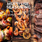 Tolosa Pointe Santa Maria Seasoning & BBQ Rub, 12 Oz, Sugar Free, Gluten Free, for Tri Tip, Pork, Steak, Chicken, Prime Rib Roast, & Grill, Traditional Style (Pack of 1)