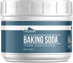 Earthborn Elements Baking Soda (2 lb) Sodium Bicarbonate, Cooking, Cleaning & Deodorizing