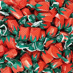 Arcor Strawberry Bon Bons by The Nile Sweets | 4 lbs of Strawberry Filled Hard Candy | Individually Wrapped Bon Bons | Deliciously Sweet Candy from Argentina (4 POUND)