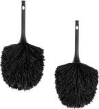 Anti-Static Dusting Brush – Safe for Electronics, Screens, Car Interior & Collectibles – Soft, Non-Scratch, Washable & Reusable