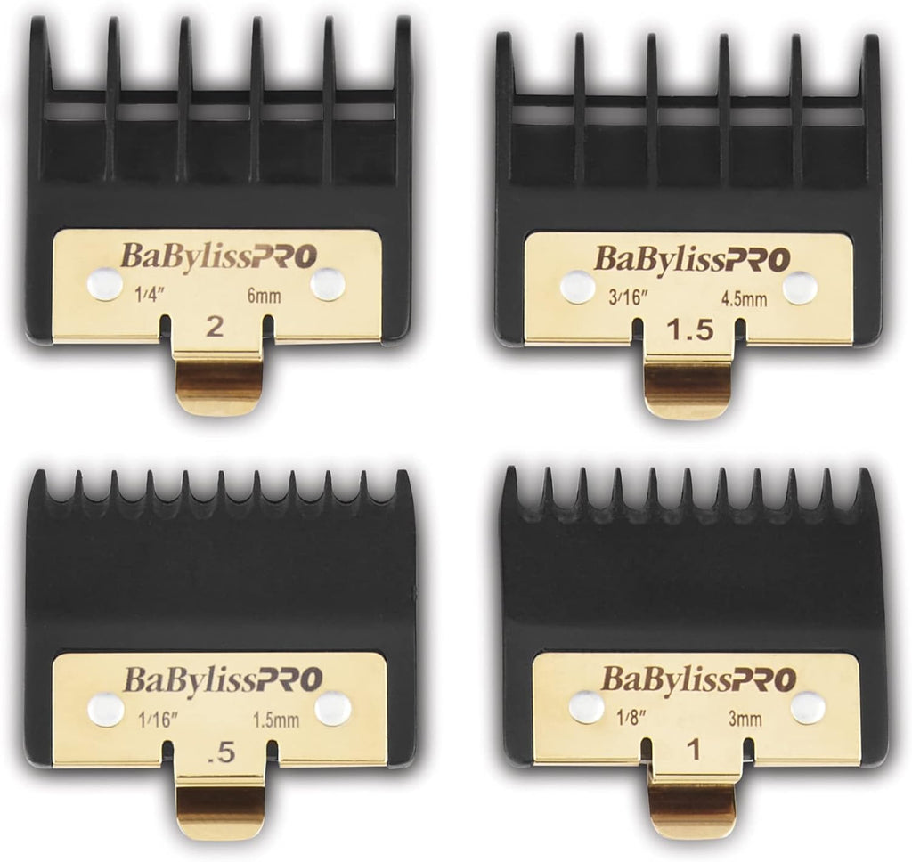 BaBylissPRO Premium Trimmer Guards for FX797,FX787, FX726