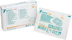 3M™ Tegaderm™ +Pad Film Dressing, 3586, 3 1/2 in x 4 in, Pad Size 1-3/4 in x 2-3/8 in, 25 Each/Carton, 4 Carton/Case