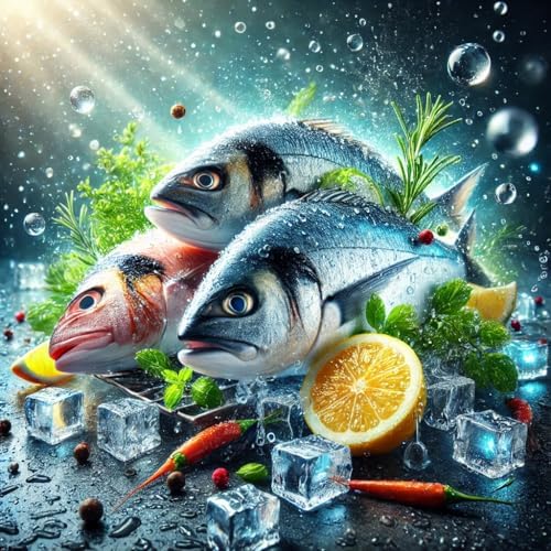 Fish Flavor Concentrate - Vegan - Sasami - 10ml