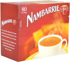 Nambarrie Tea (80 Tea Bags)