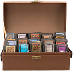 Coffee Trunk of Samplers, 20(1.75oz) Sample Bags, Light-Medium Roast, Gourmet Coffee Gift
