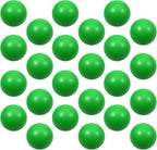 kymqlyw24 Pcs Green Foam Stress Ball Squeeze Stress Relief Balls for Kids and Adults Hand Exercise Sensory Relief Toys for Anxiety ADHD Autism （Green）