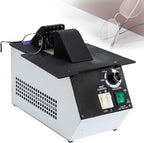 1500W Optical Eyeglasses Frame Warmer, Eyeglasses Frame Heater, Hot and Cold Air Switching, 80℃-130℃ Temperature Adjustable, for Eyeglasses Frame Processing Industries and Shop